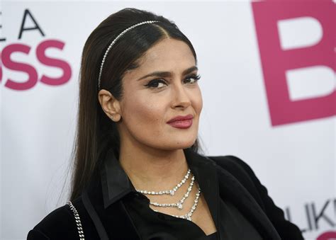 salma hayek biography